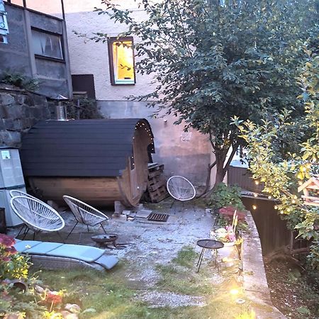 Zi1 - Urlaubsmagie - Erholung Mit Whirlpool & Sauna Sebnitz Exteriér fotografie