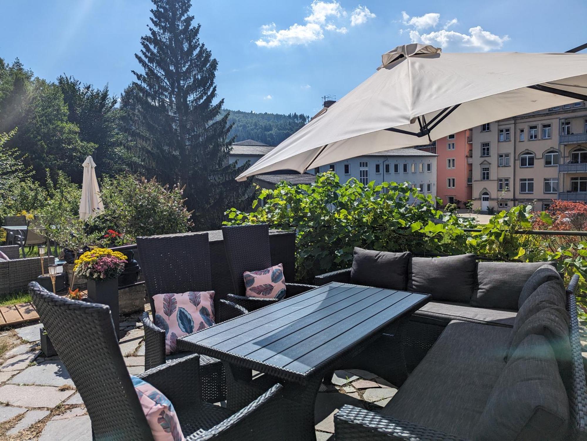 Zi1 - Urlaubsmagie - Erholung Mit Whirlpool & Sauna Sebnitz Exteriér fotografie