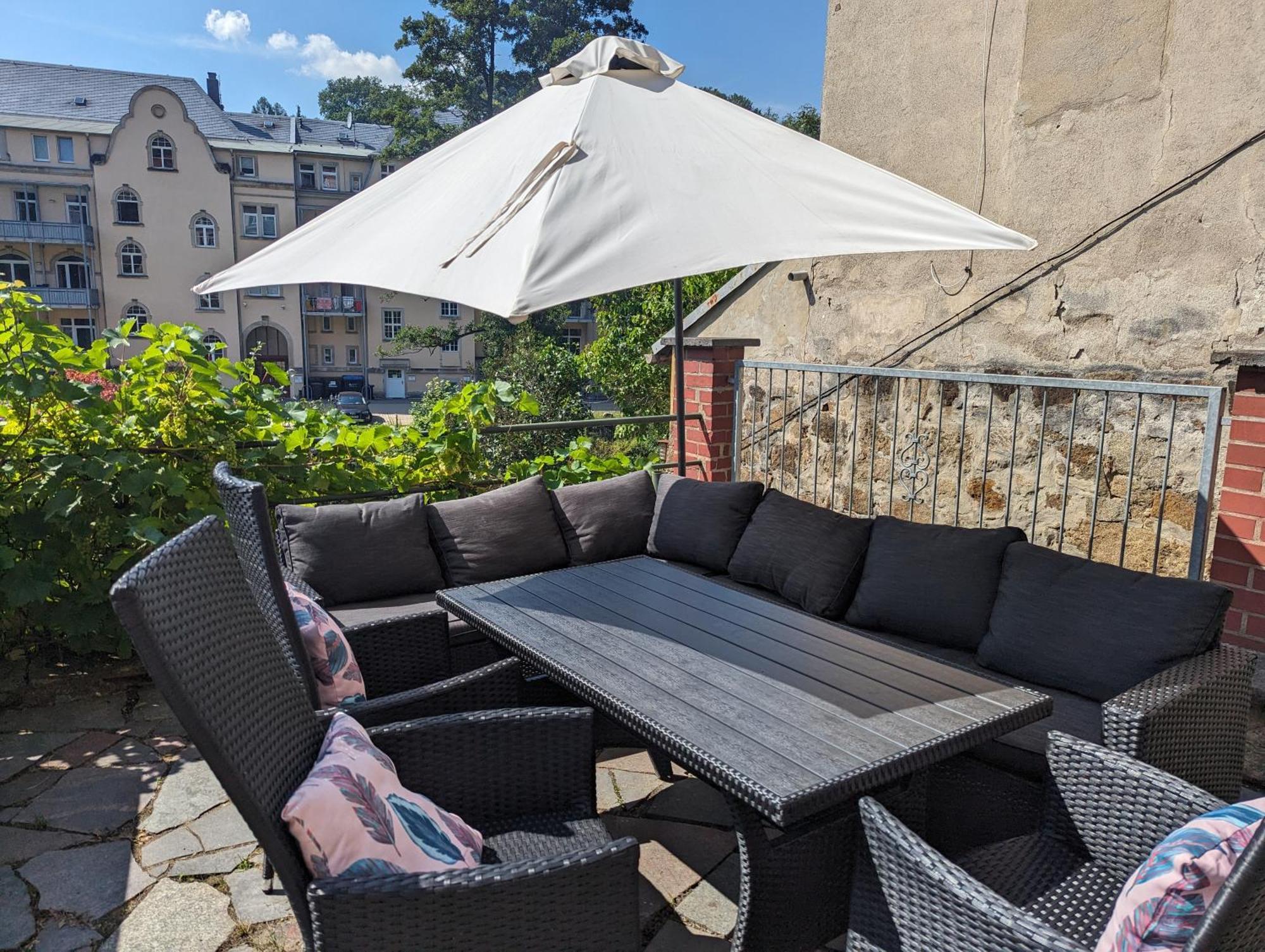 Zi1 - Urlaubsmagie - Erholung Mit Whirlpool & Sauna Sebnitz Exteriér fotografie