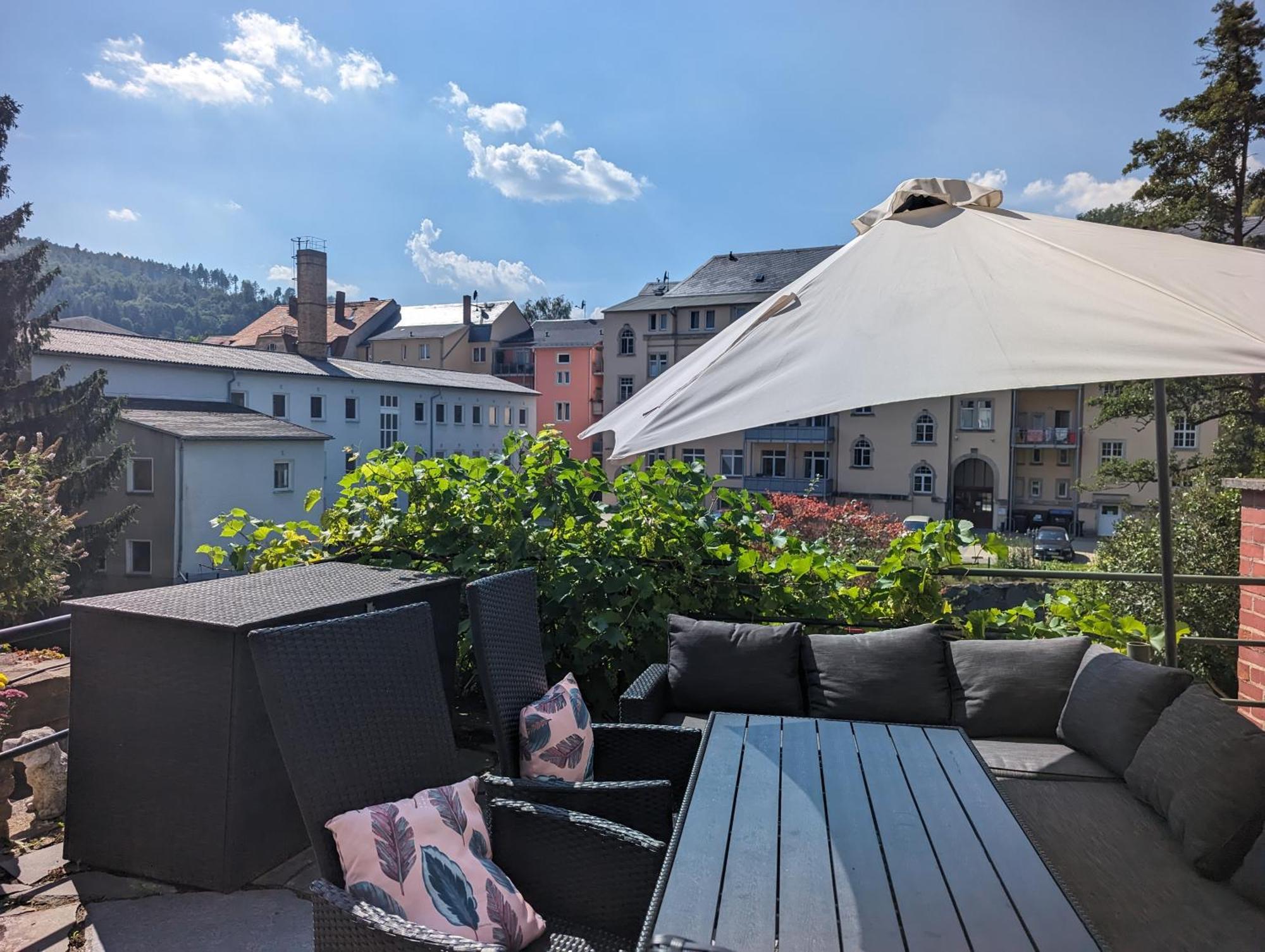 Zi1 - Urlaubsmagie - Erholung Mit Whirlpool & Sauna Sebnitz Exteriér fotografie