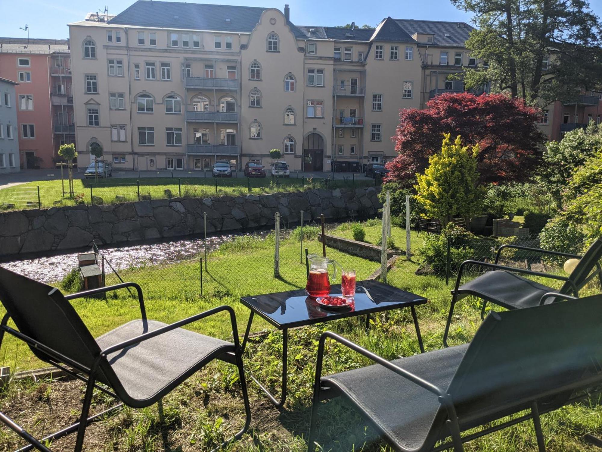 Zi1 - Urlaubsmagie - Erholung Mit Whirlpool & Sauna Sebnitz Exteriér fotografie