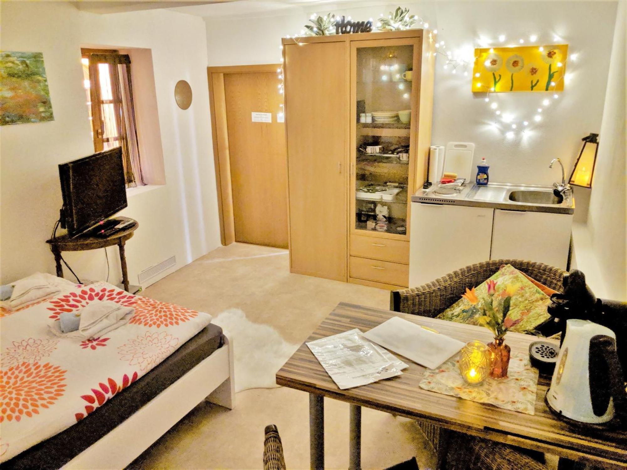 Zi1 - Urlaubsmagie - Erholung Mit Whirlpool & Sauna Sebnitz Exteriér fotografie