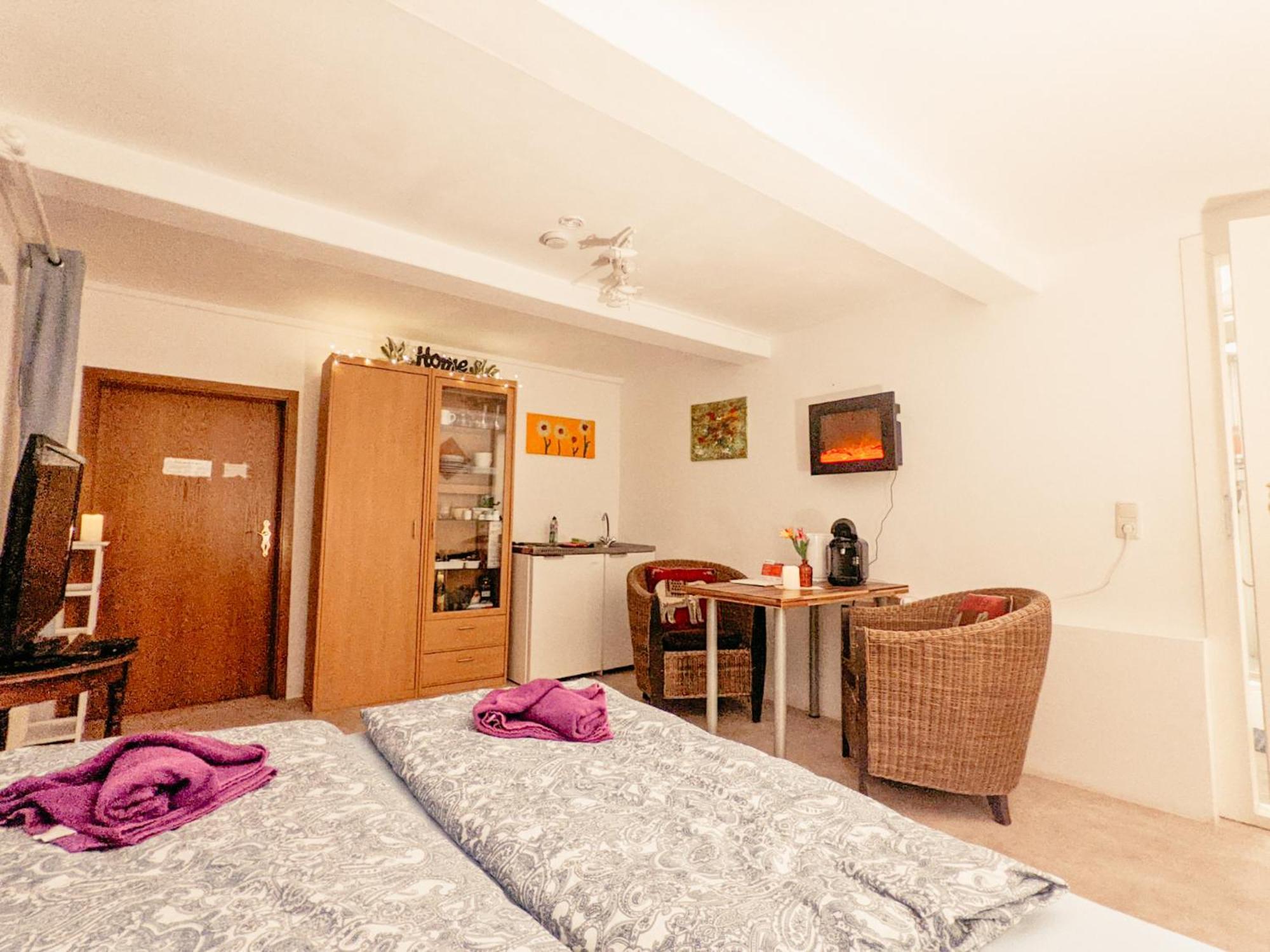 Zi1 - Urlaubsmagie - Erholung Mit Whirlpool & Sauna Sebnitz Exteriér fotografie